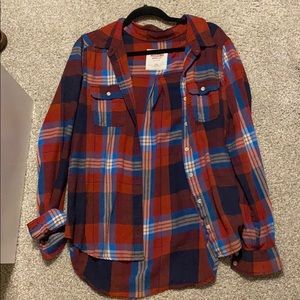 Target flannel